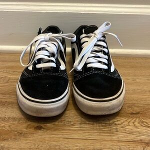 Vans, black, Old Skool shoe